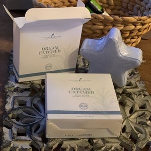Dream Catcher bath bombs Young Living